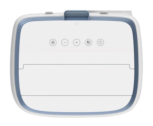 13000 BTU White Portable AC U847