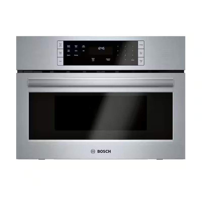 27 in. 1.6 cu. ft. Built-In Stainless Steel Microwave G76670