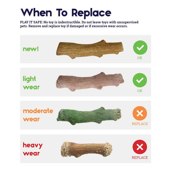 Dogwood Chew Dog Toy U584