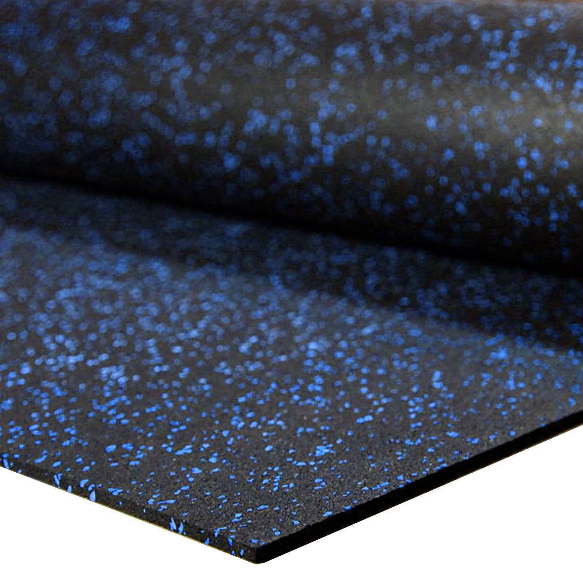 1/4 Thick Gym Floor & Equipment Mats 4'x10' S583