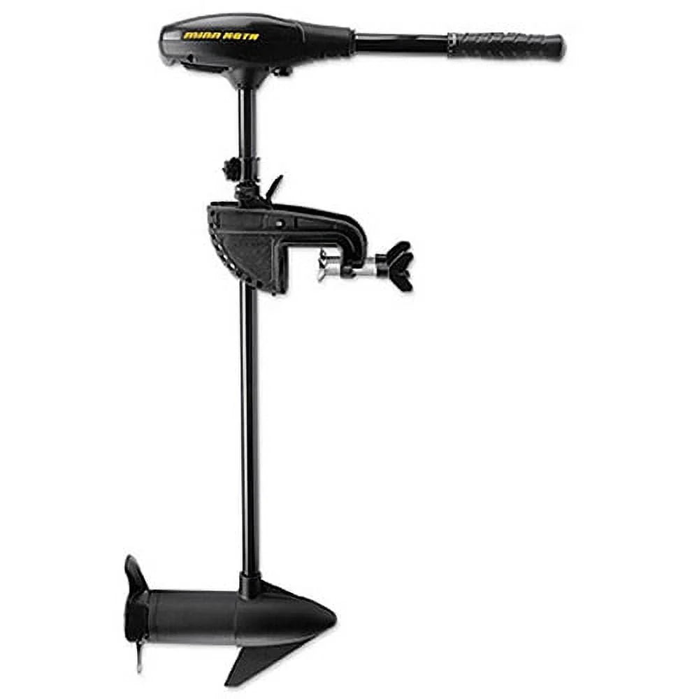 55 lb Thrust Freshwater Transom Mount Trolling Motor M4104