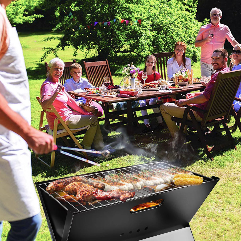 Portable Foldable Charcoal Grill B51053
