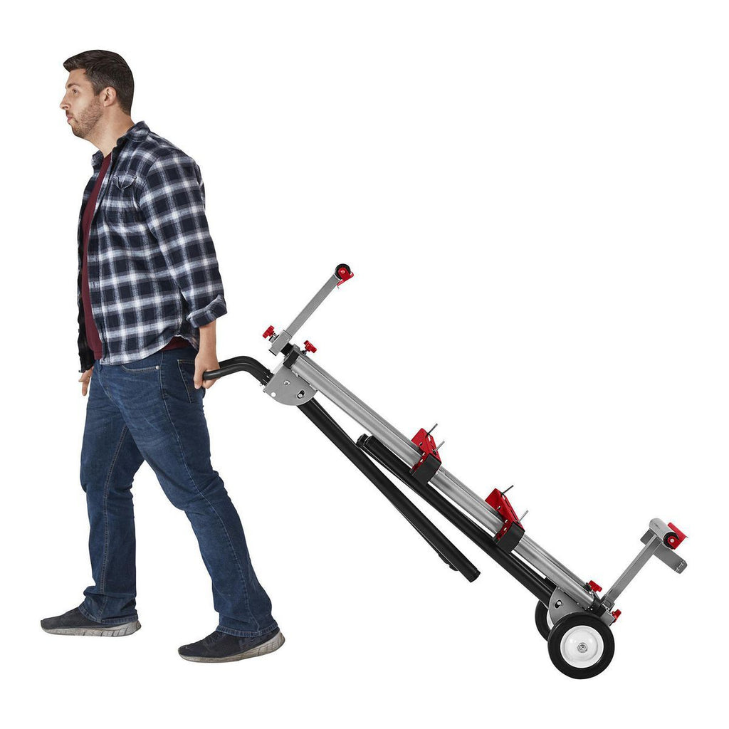 400 lb. Mobile Folding Miter Saw Stand I853