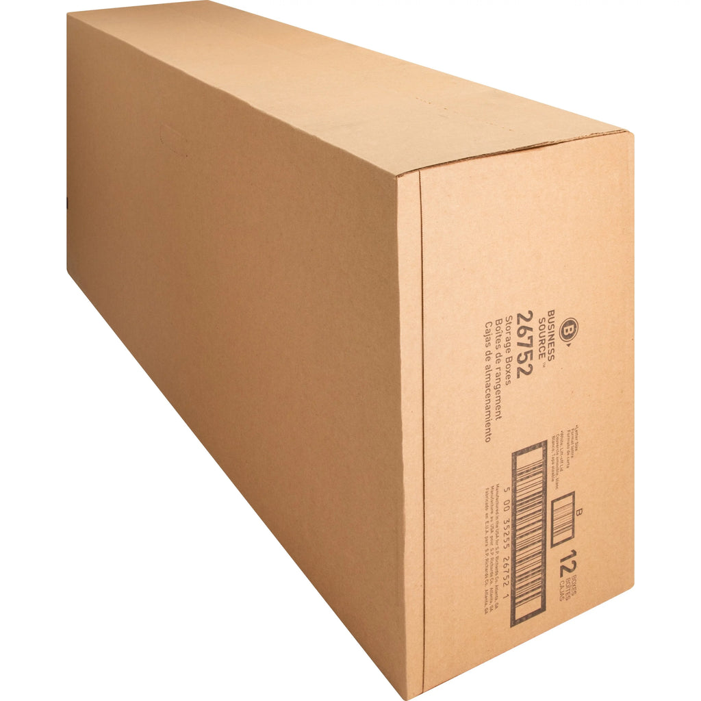 White Light Duty Storage Box H614659