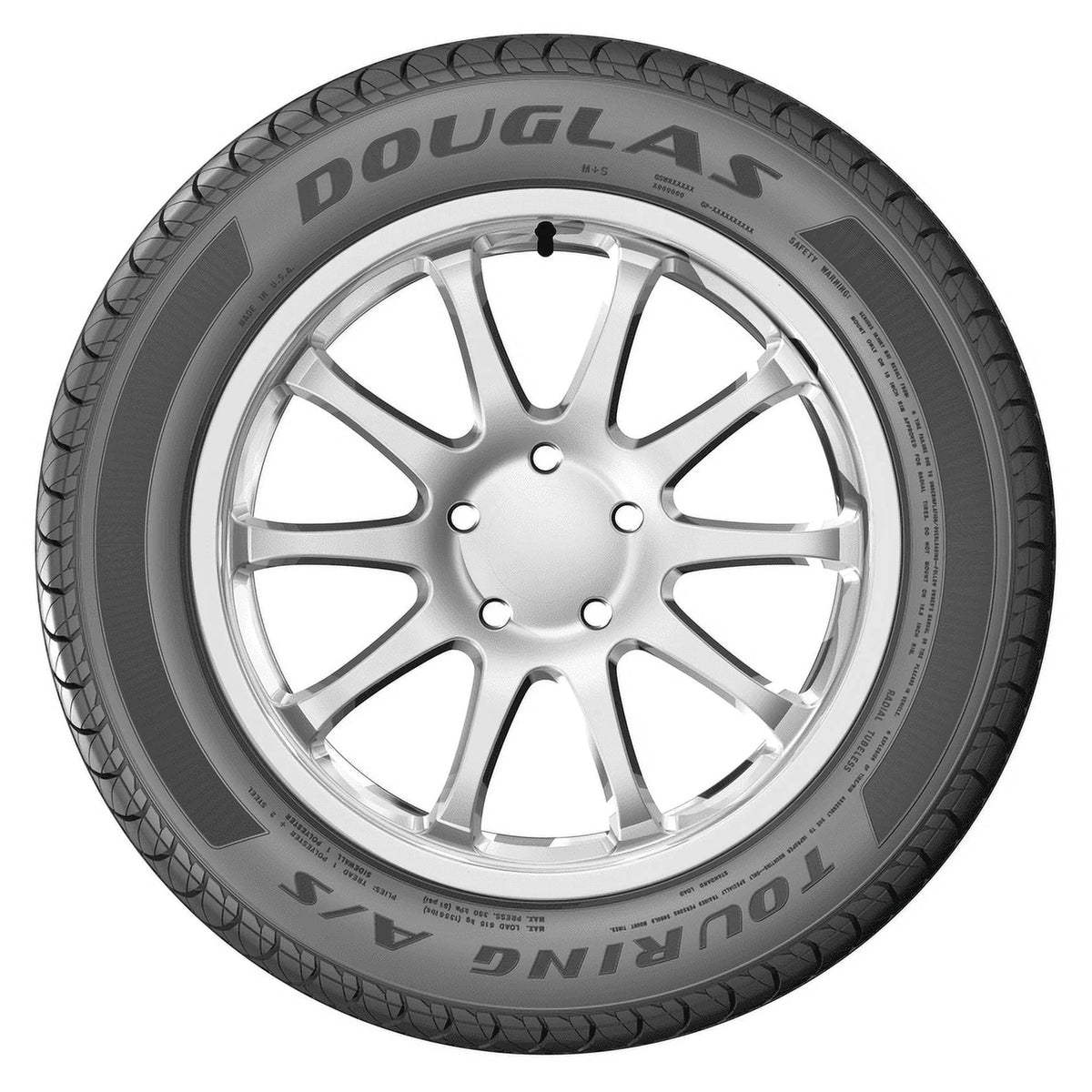 215/65R17 99H All-Season Tire C345042