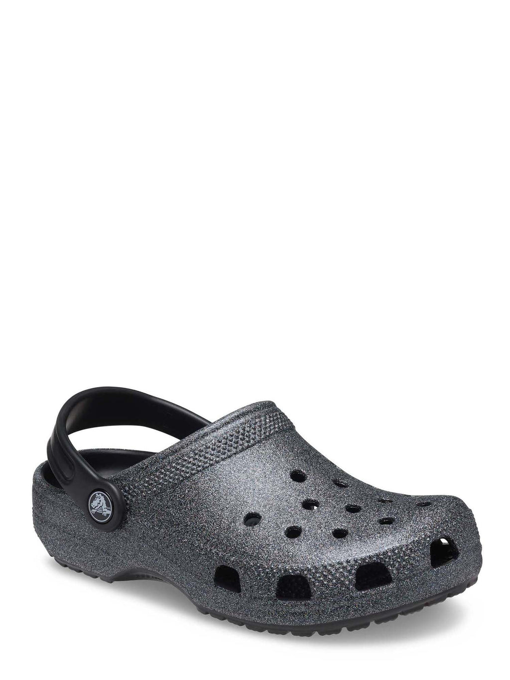 Toddler & Kids Classic Glitter Clog P24049