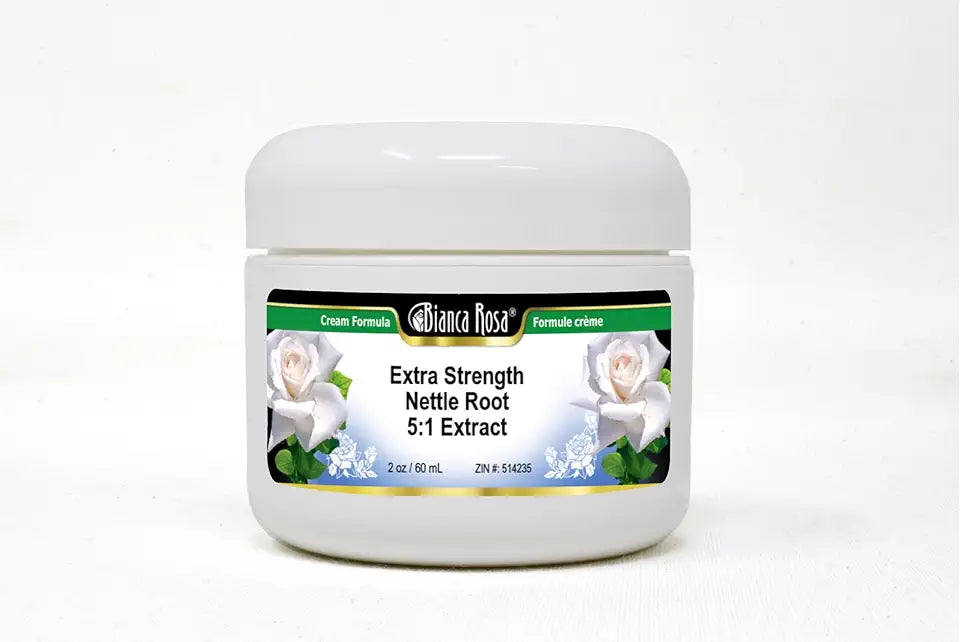 Nettle Root Extract Cream 2 oz 3 Pack U891