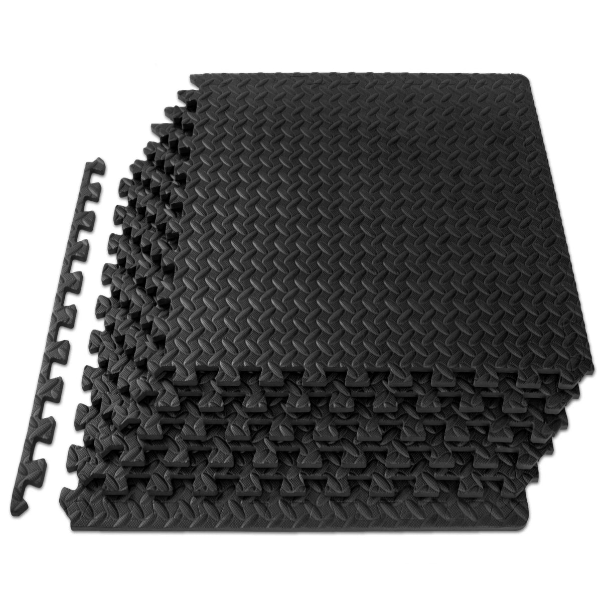 1/2 Thick EVA Foam Interlocking Exercise Mat X3990