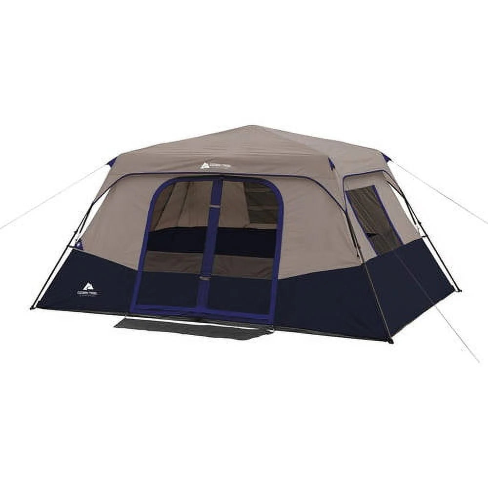 13' x 9' 8-Person Instant Cabin Tent V493862