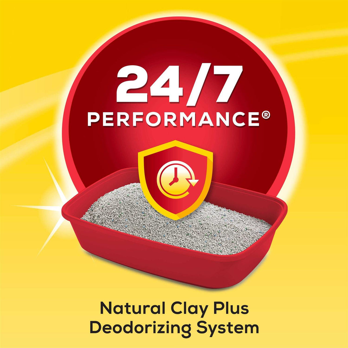 Clumping Cat Litter Y8070