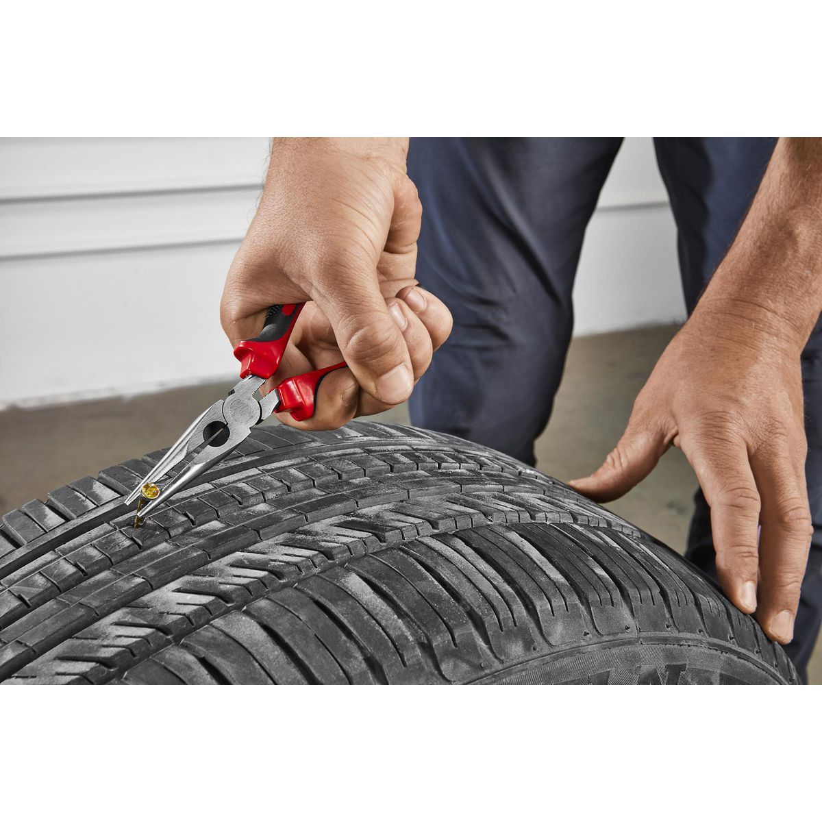 Heavy Duty Tire Repair Kit R744779