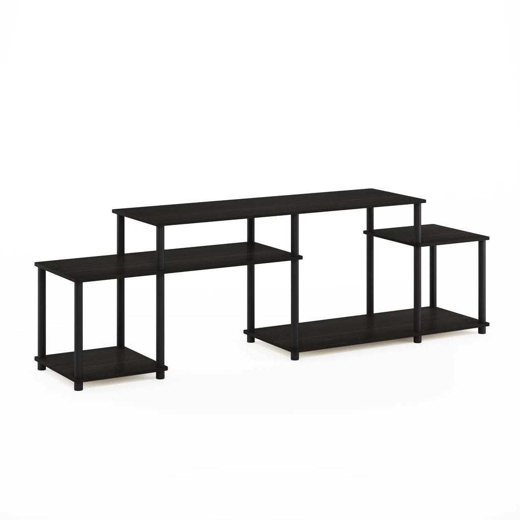Espresso Black TV Stand up to 55 Inch L5872