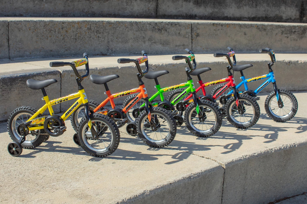 16-Inch Boys BMX Bike J927649