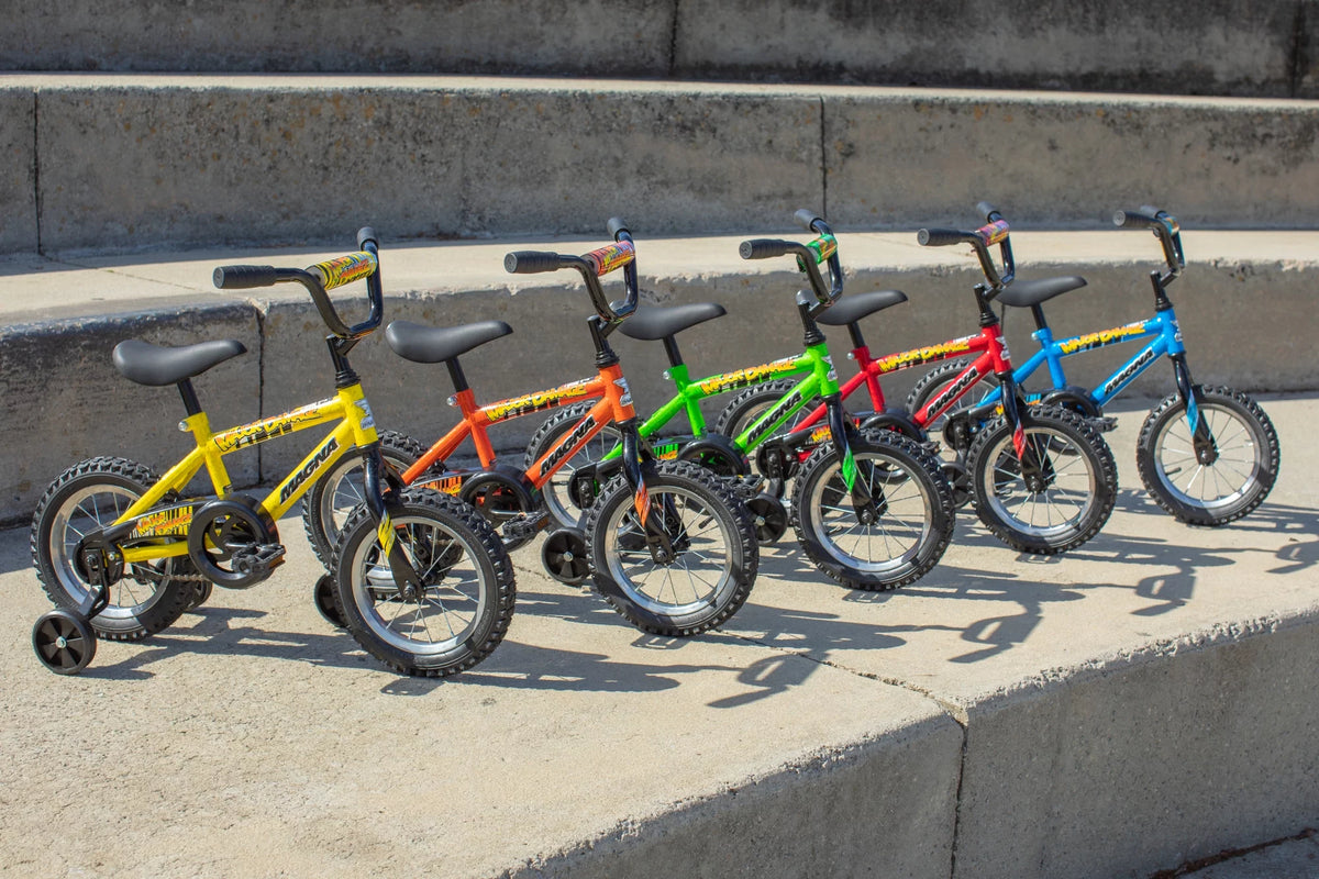 16-Inch Boys BMX Bike J927649