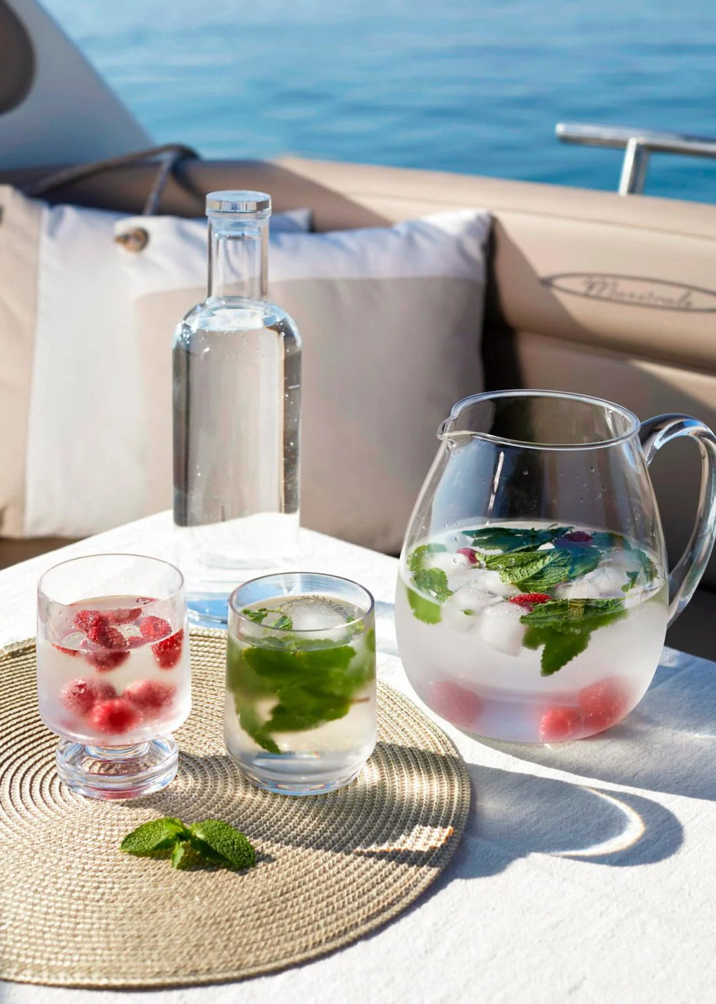 Clear 6 Pcs Wine Cup Set X311