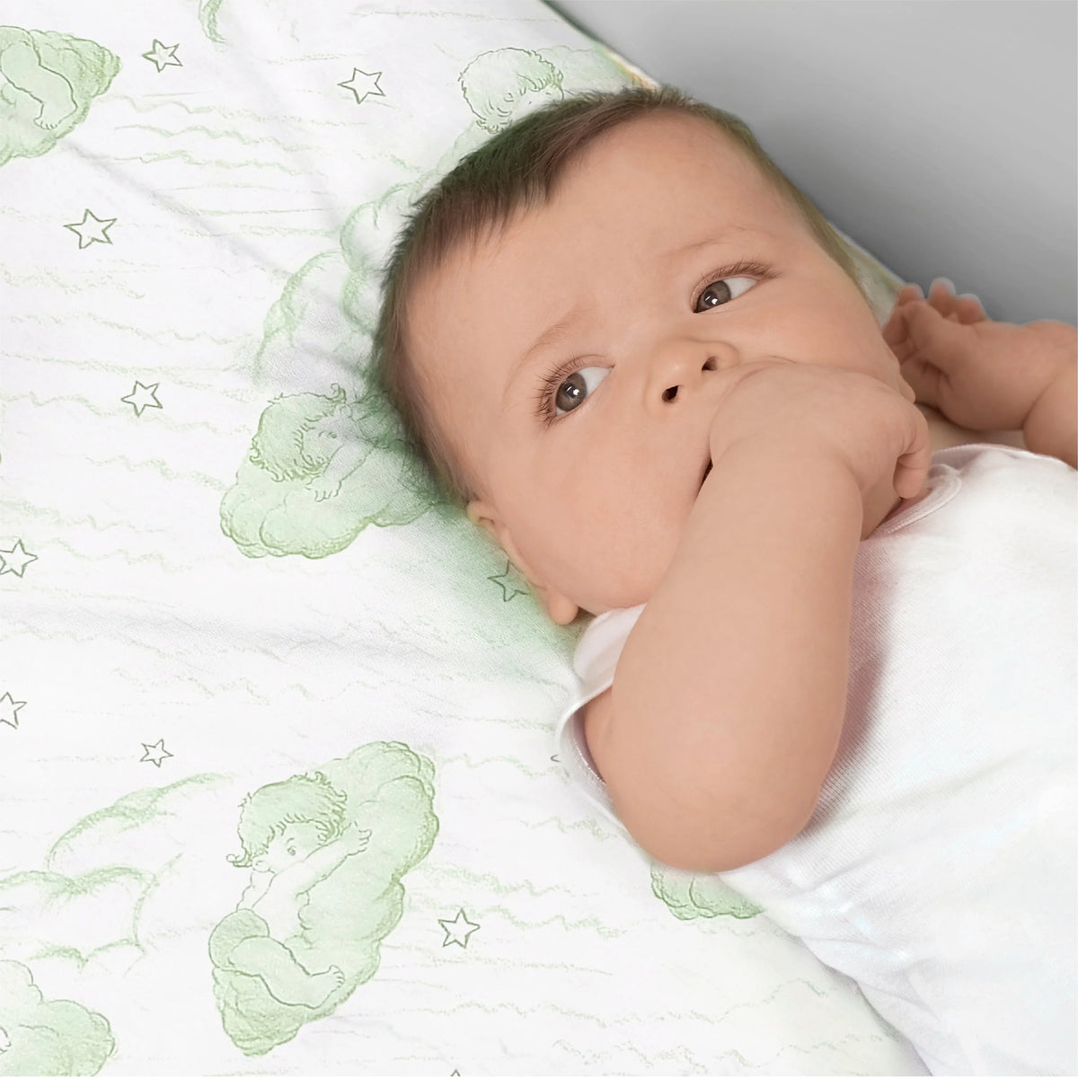 5 88 Coil Crib & Toddler Mattress J343