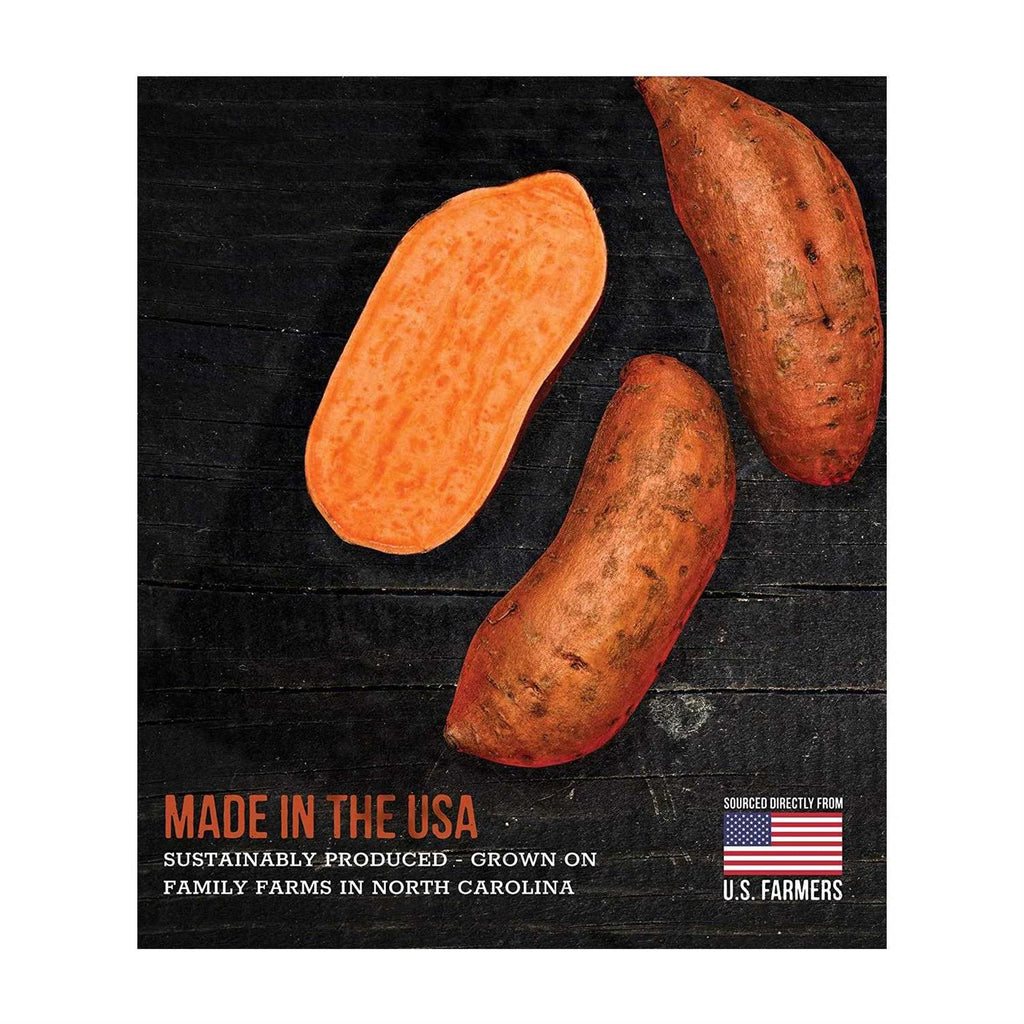 Sweet Potato Fries Dog Treats Z74164