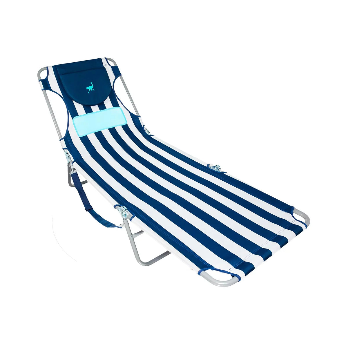 Face Down Sunbathing Chaise Lounge Beach Chair 2 Pack F447411