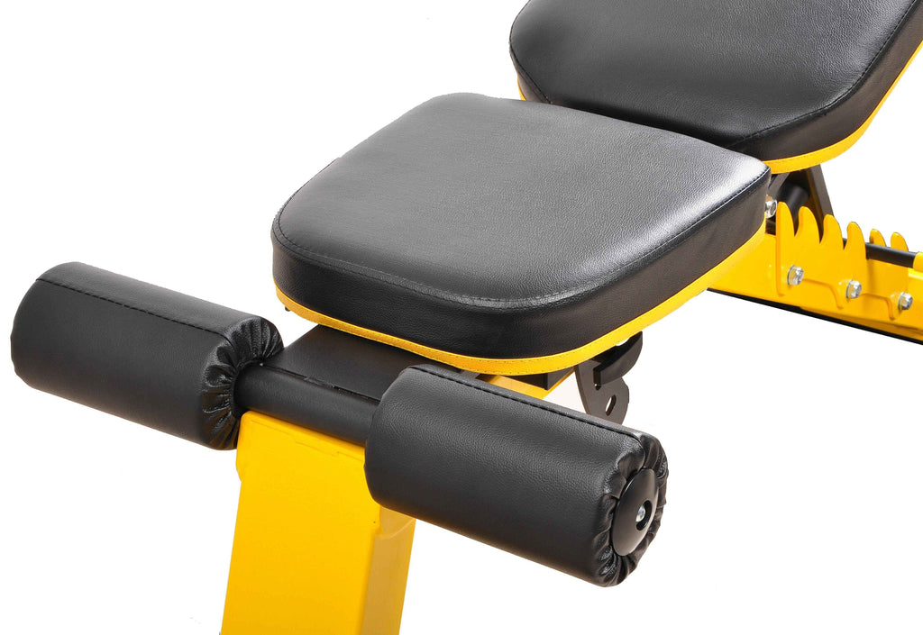 Adjustable Foldable Weight Bench 800-Pound Capacity Q5298