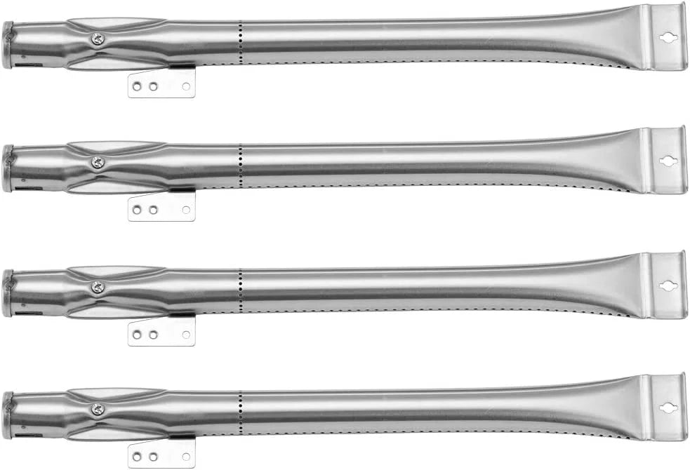 Stainless Steel Tube Burner 14 7/8 inch Set of 4 H631377