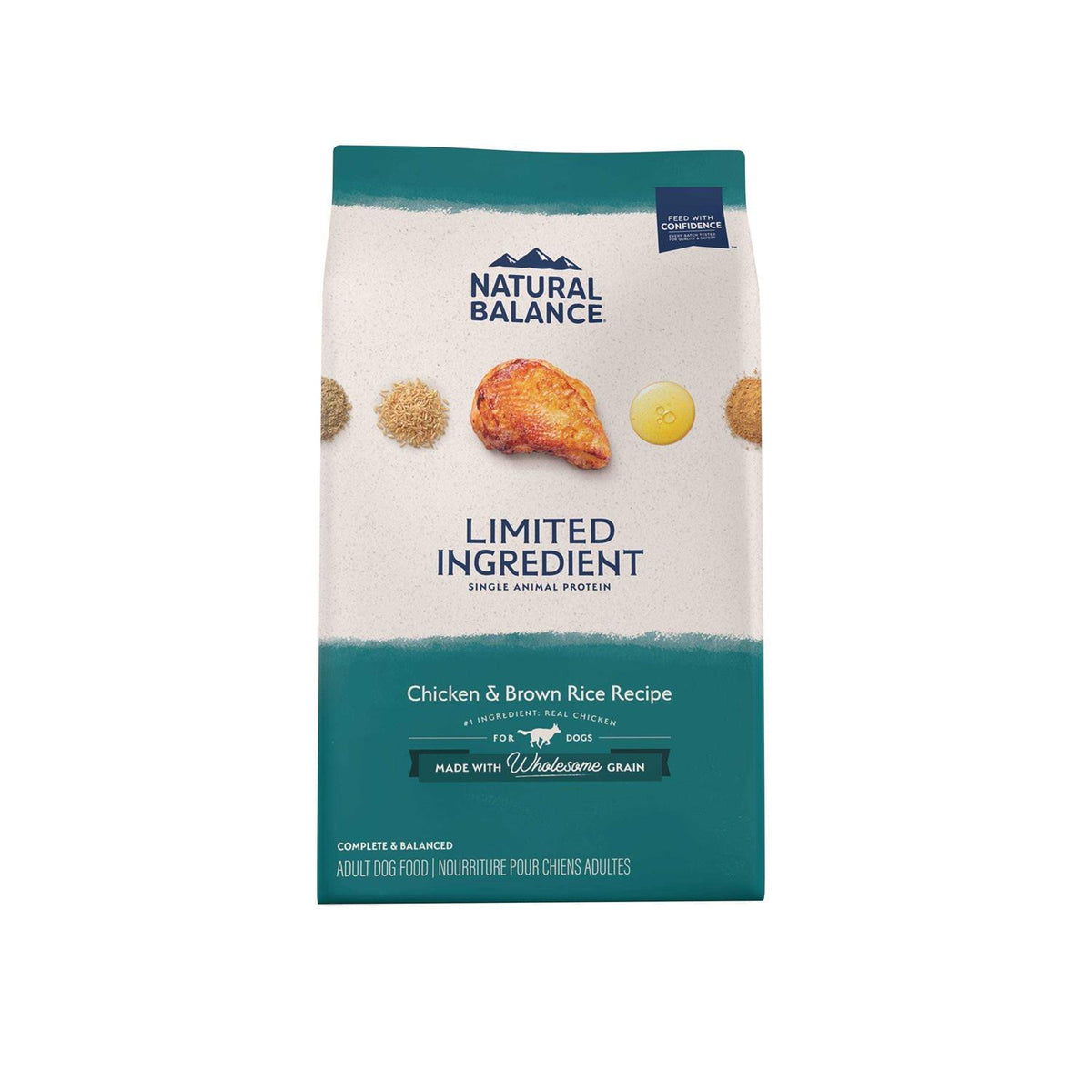 Limited Ingredient Dog Food D439684