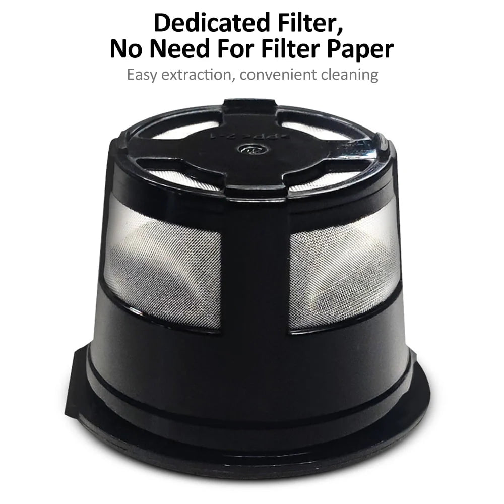 Portable Wireless Electric Espresso Machine 170mL J373807