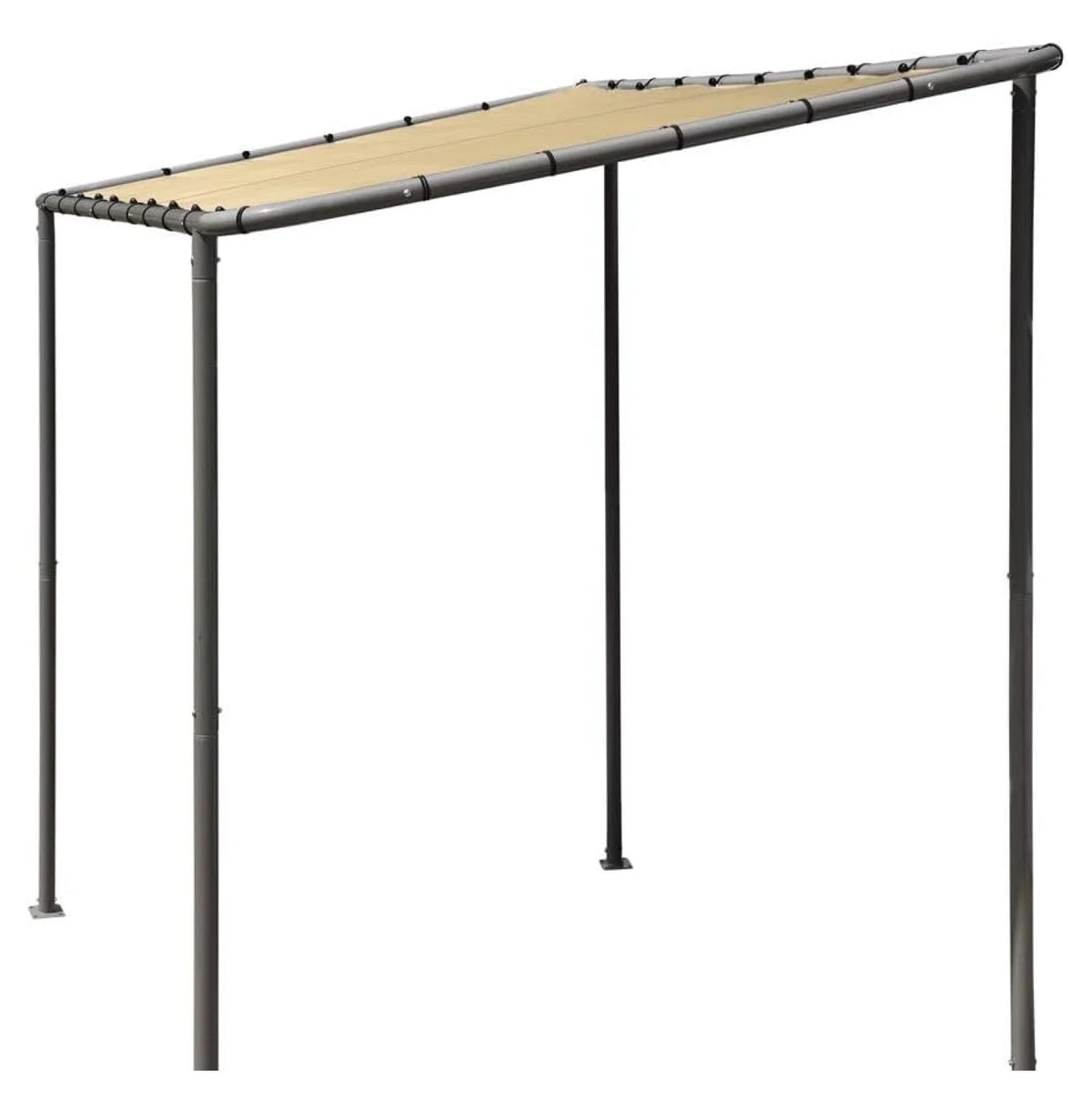 10' x 6' Gazebo Canopy J811268