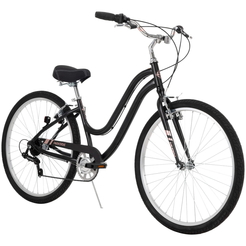 27.5 Inch Black Matte Bike O471156