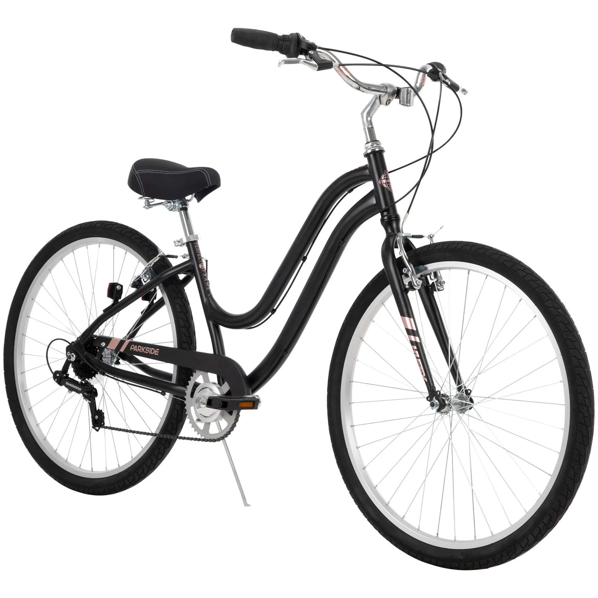 27.5 Inch Black Matte Bike O471156
