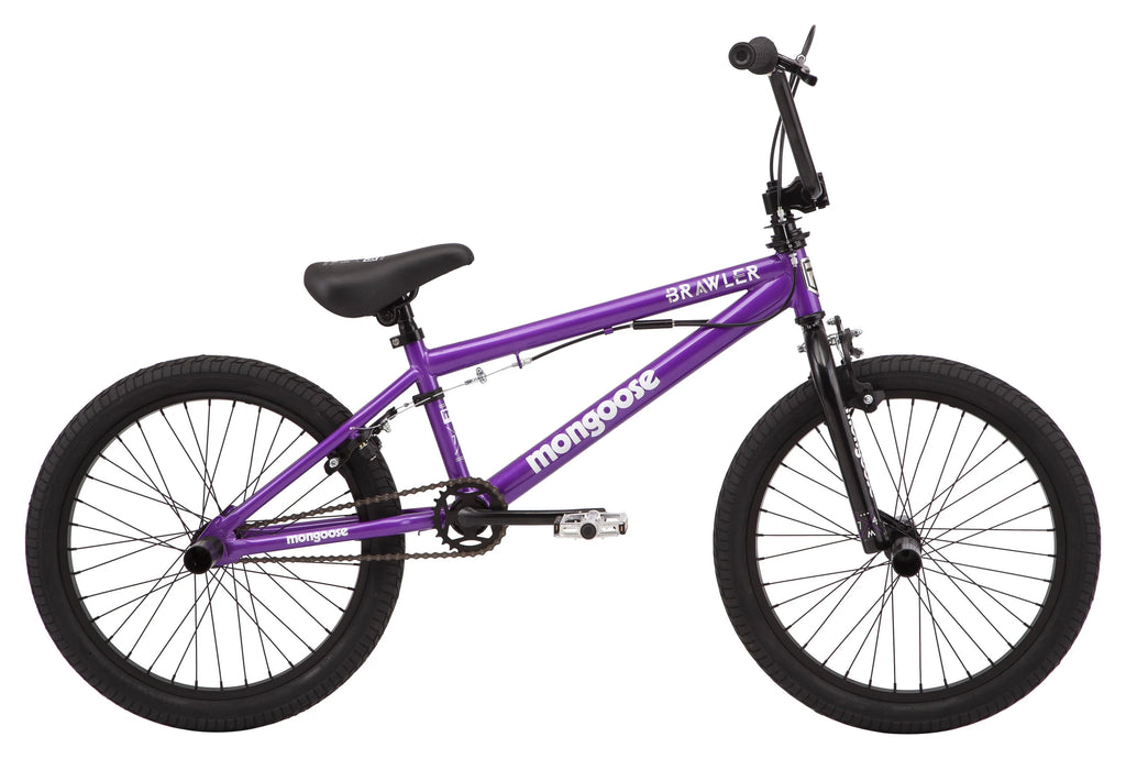 20 Boys' Freestyle BMX Bike L4283