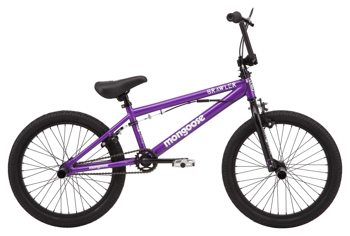 20 Boys' Freestyle BMX Bike L4283