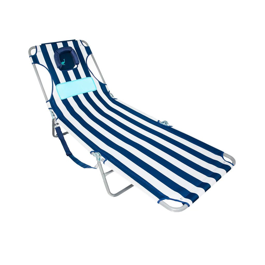 Face Down Sunbathing Chaise Lounge Beach Chair 2 Pack F447411