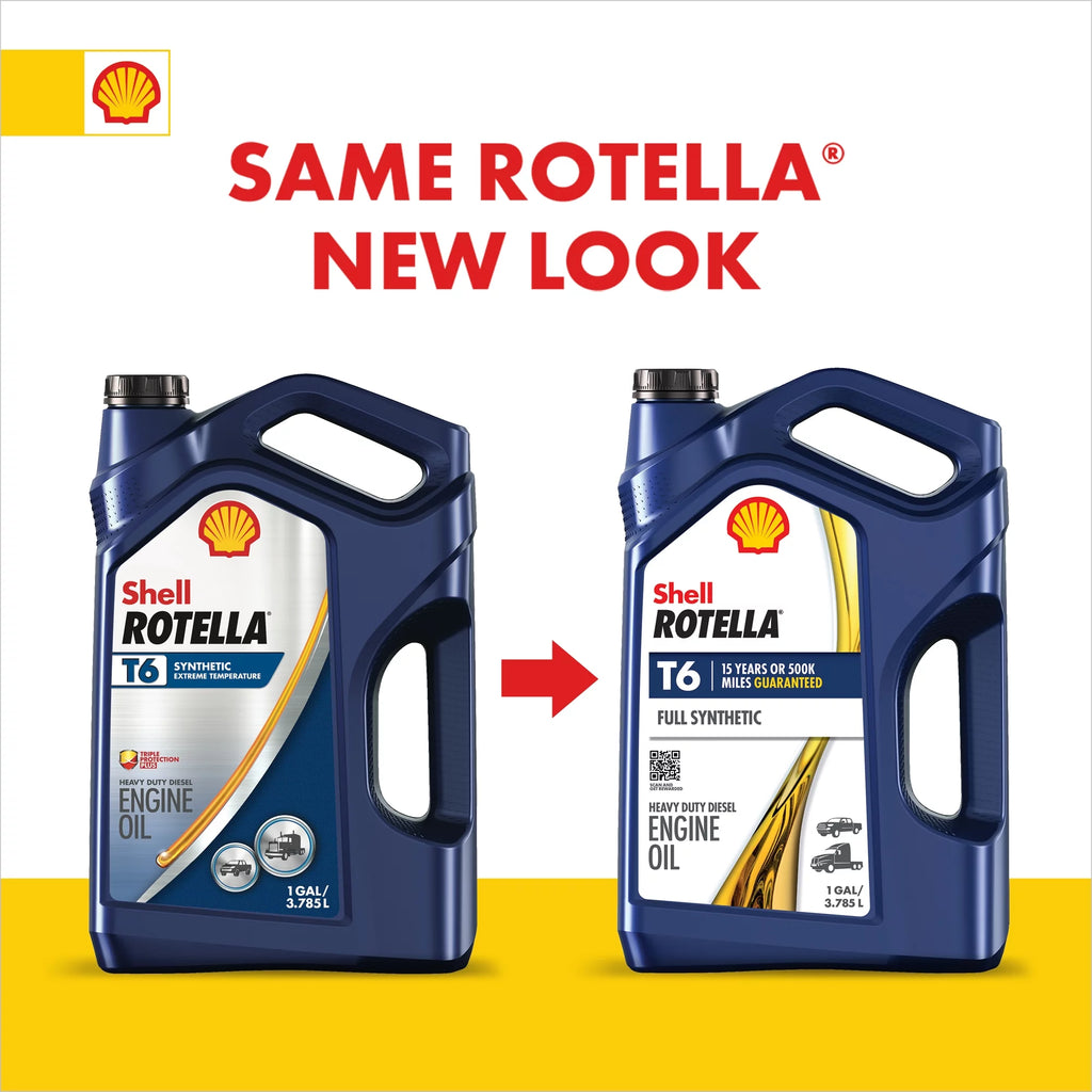 15W-40 Full Synthetic Diesel Engine Oil D184