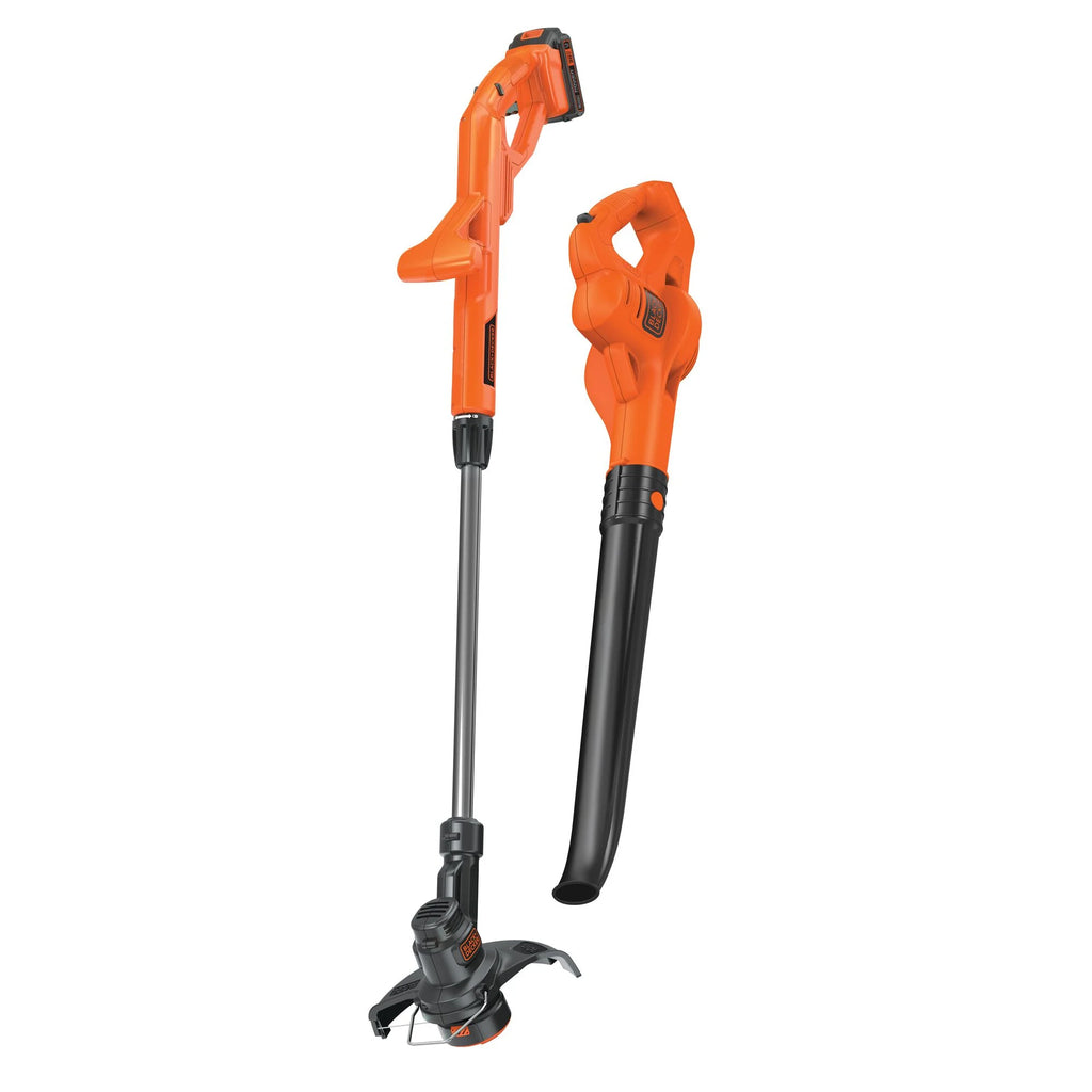 20V MAX Cordless String Trimmer and Sweeper Combo Kit N714963