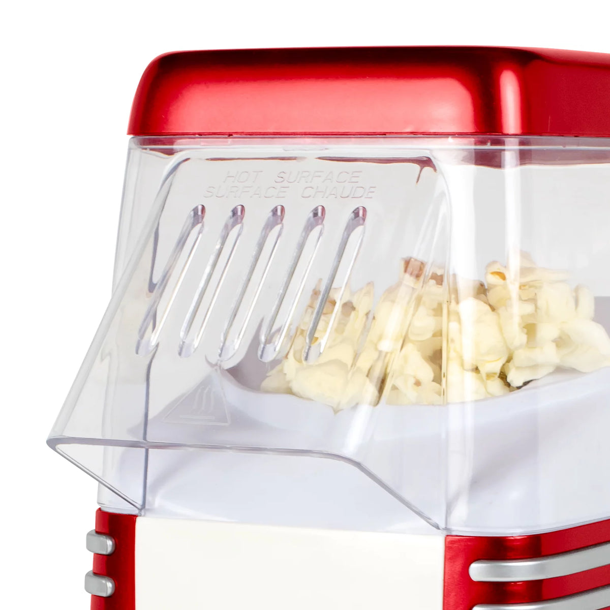 8 Cup Hot Air Popcorn Maker H36857