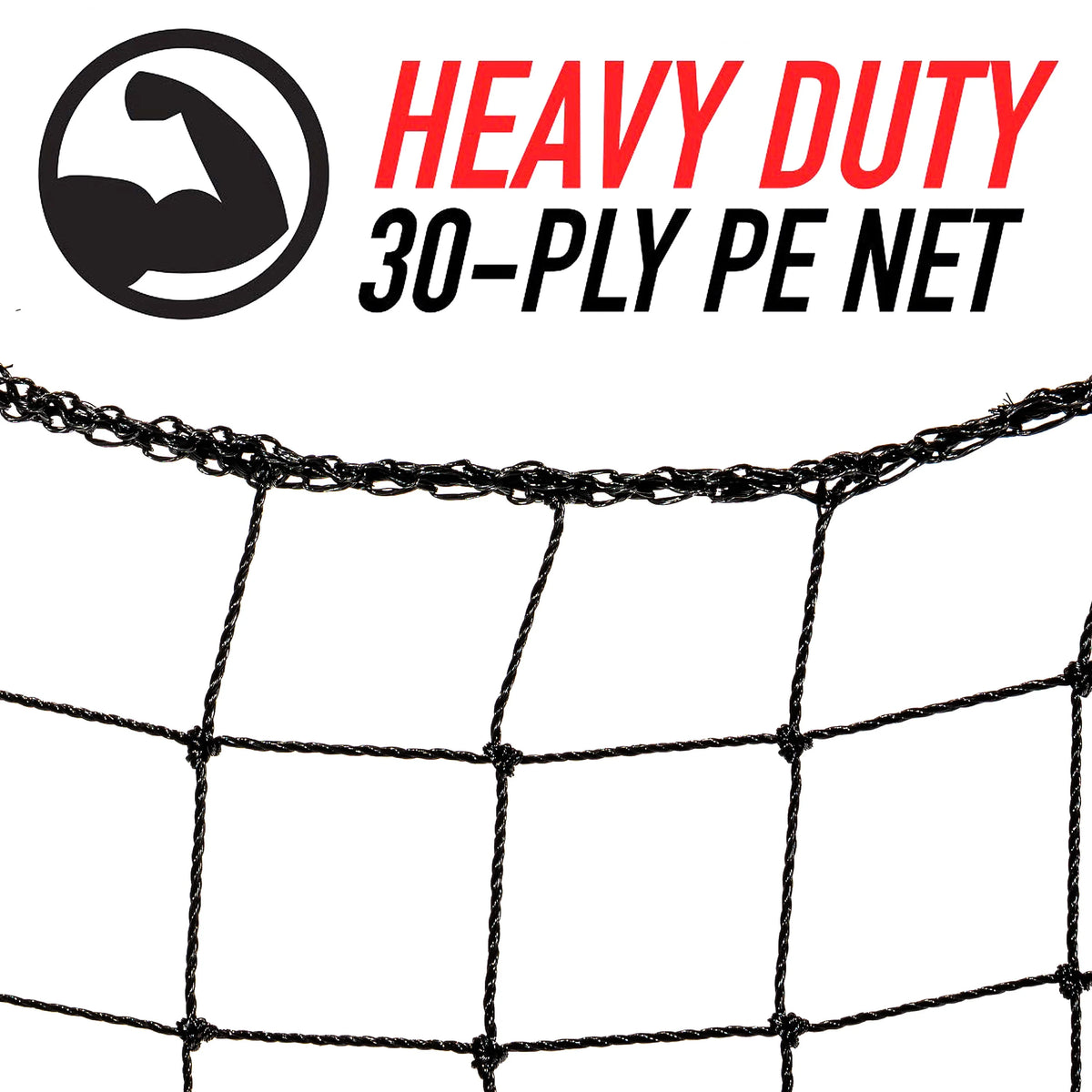 Baseball Rebounder 55 Net X17291