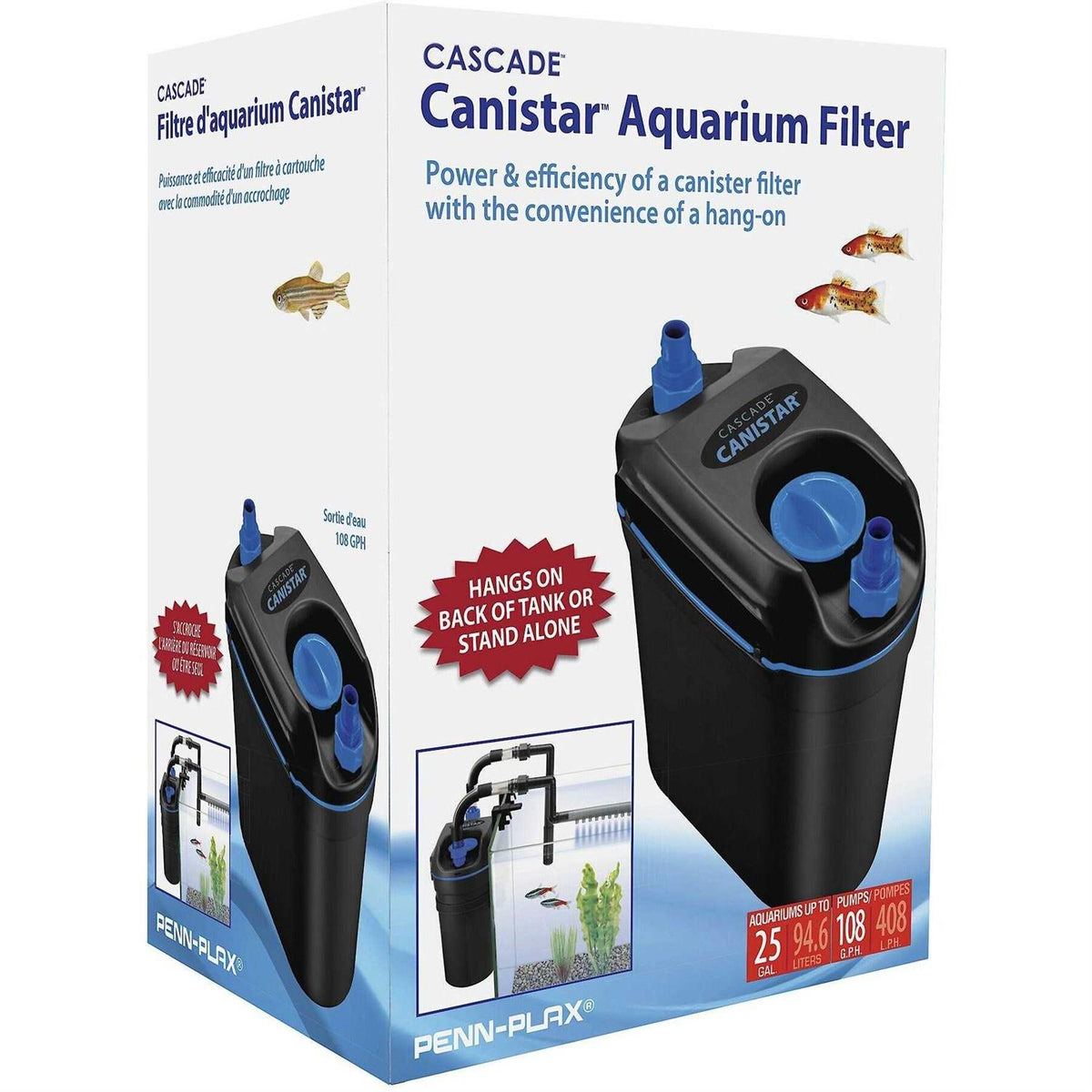 Aquarium Filter C633