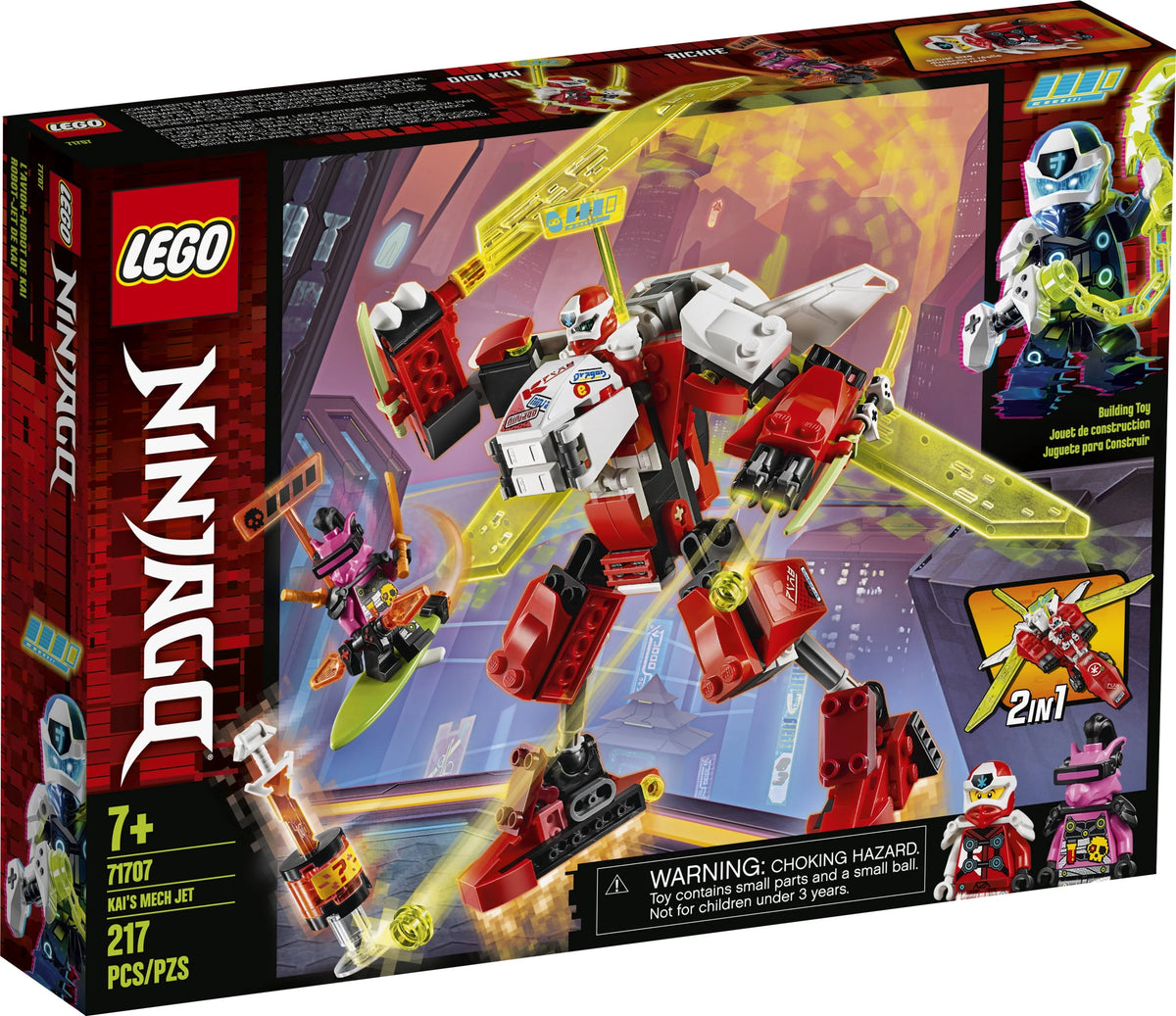 Building Kit (217 Pieces) S794