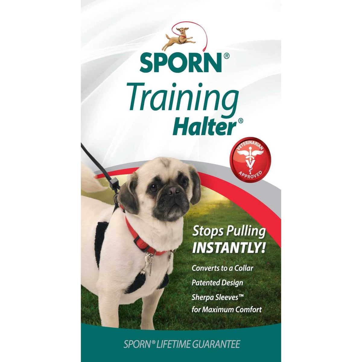 Training Halter Y453