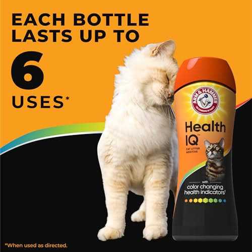 Color Changing Cat Litter Additive A97767