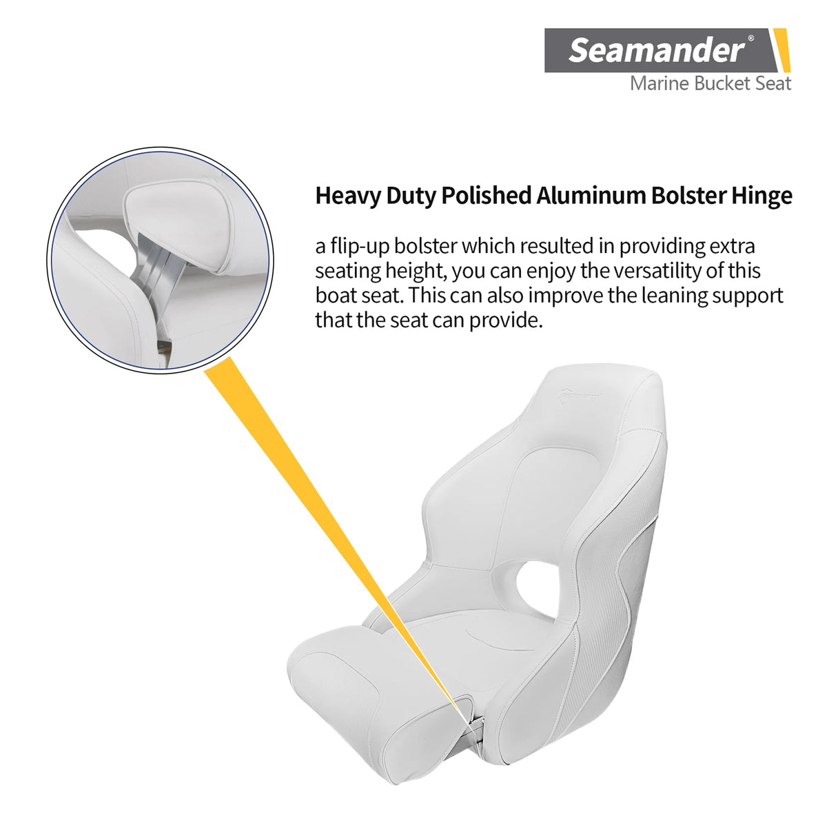 Bucket Seat H439