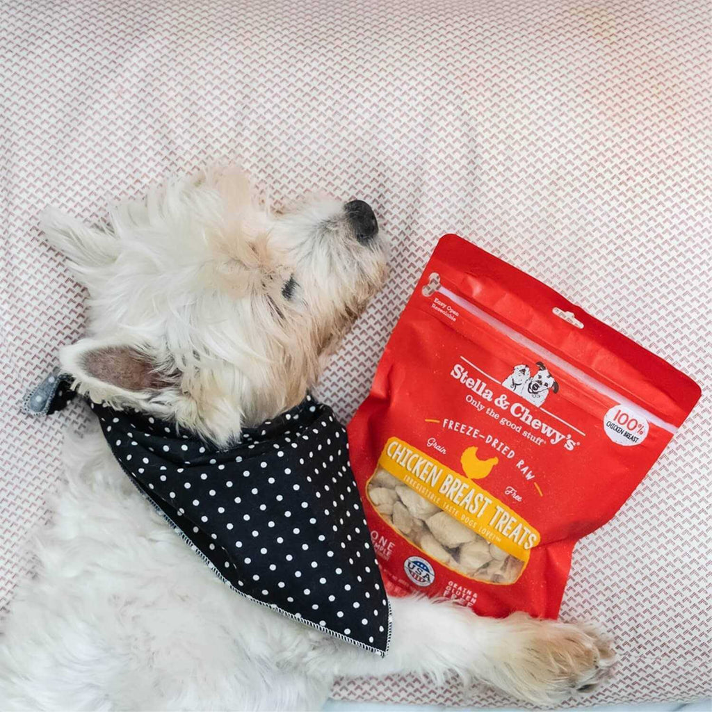 Chicken Freeze Dried Dog Treats D835
