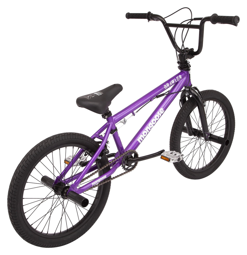 20 Boys' Freestyle BMX Bike L4283