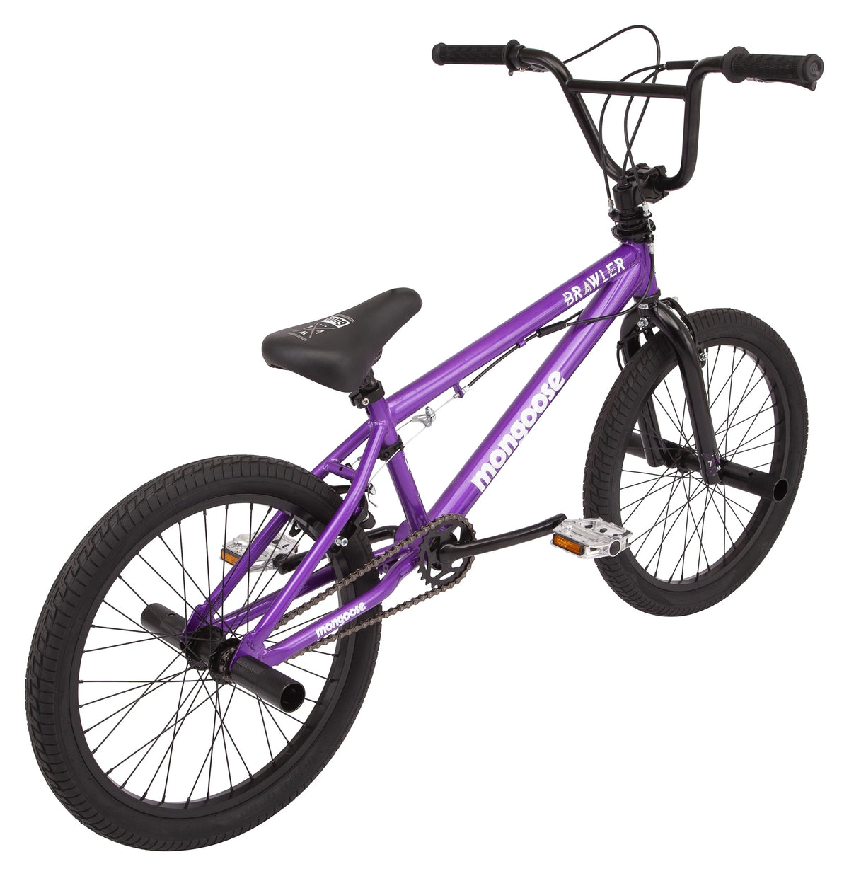 20 Boys' Freestyle BMX Bike L4283