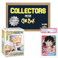 One Piece PSA Graded Card & Funko Pop Mystery Gift Box E121