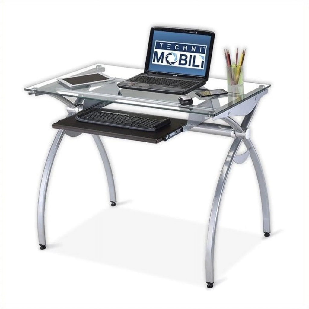 Computer Desk and Chair X8862