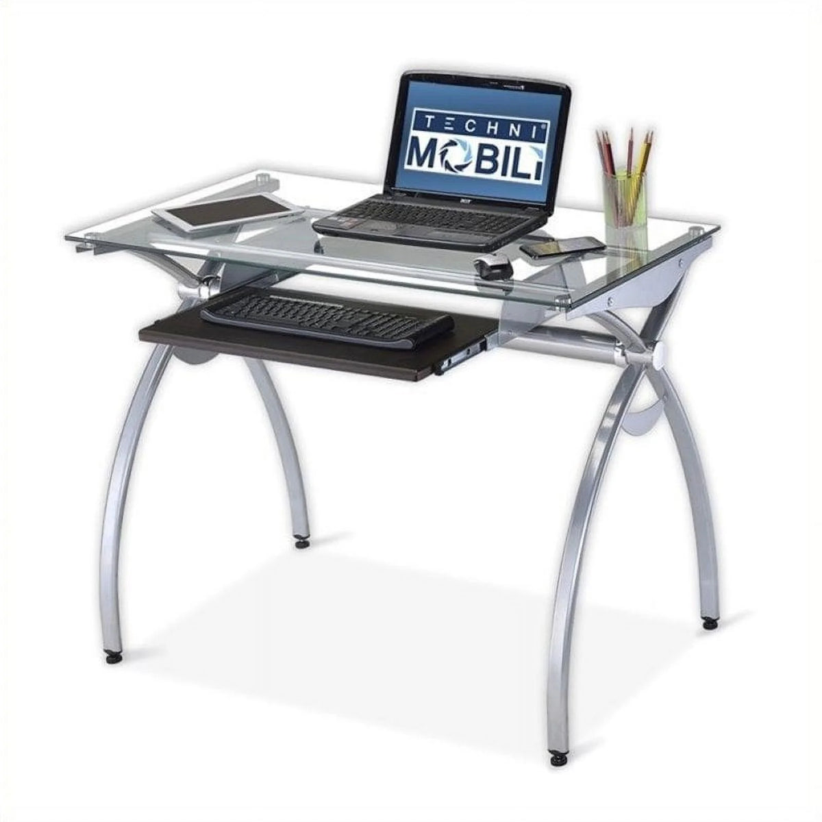 Computer Desk and Chair X8862