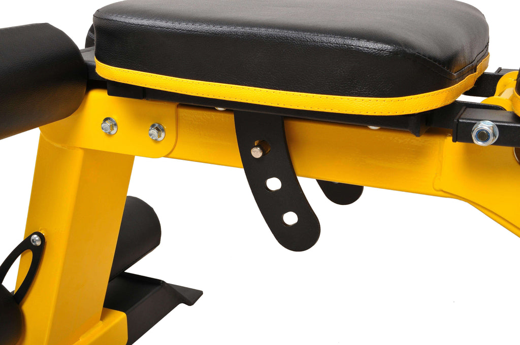 Adjustable Foldable Weight Bench 800-Pound Capacity Q5298