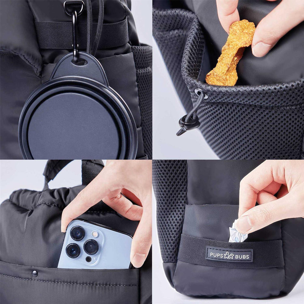 Dog Walking Bag F6763