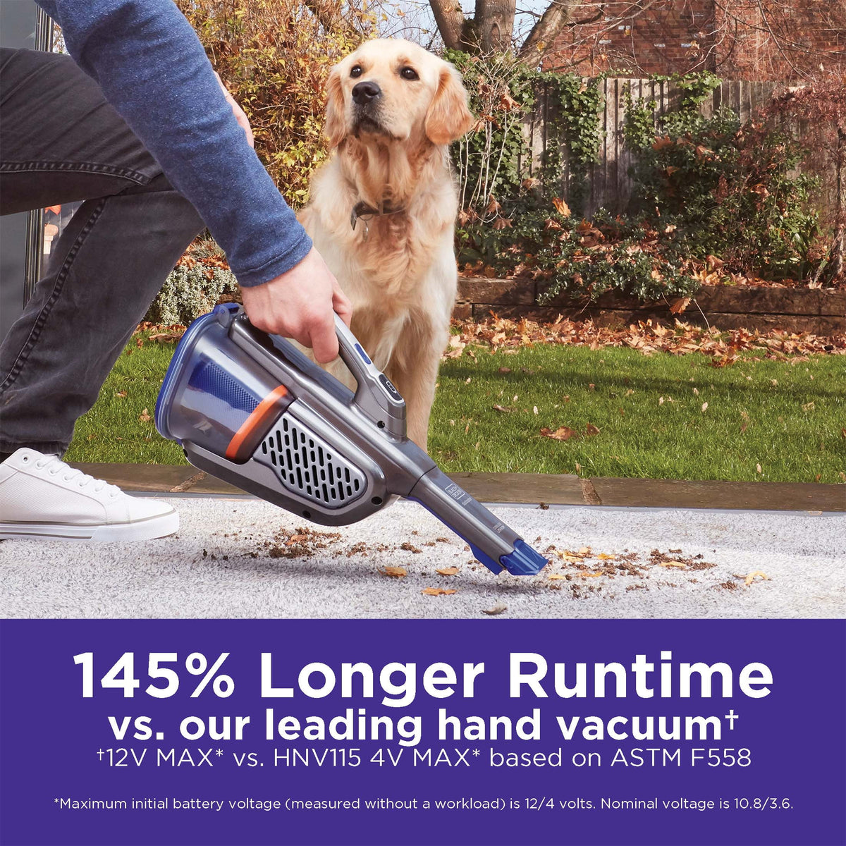 Handheld Vacuum I5514